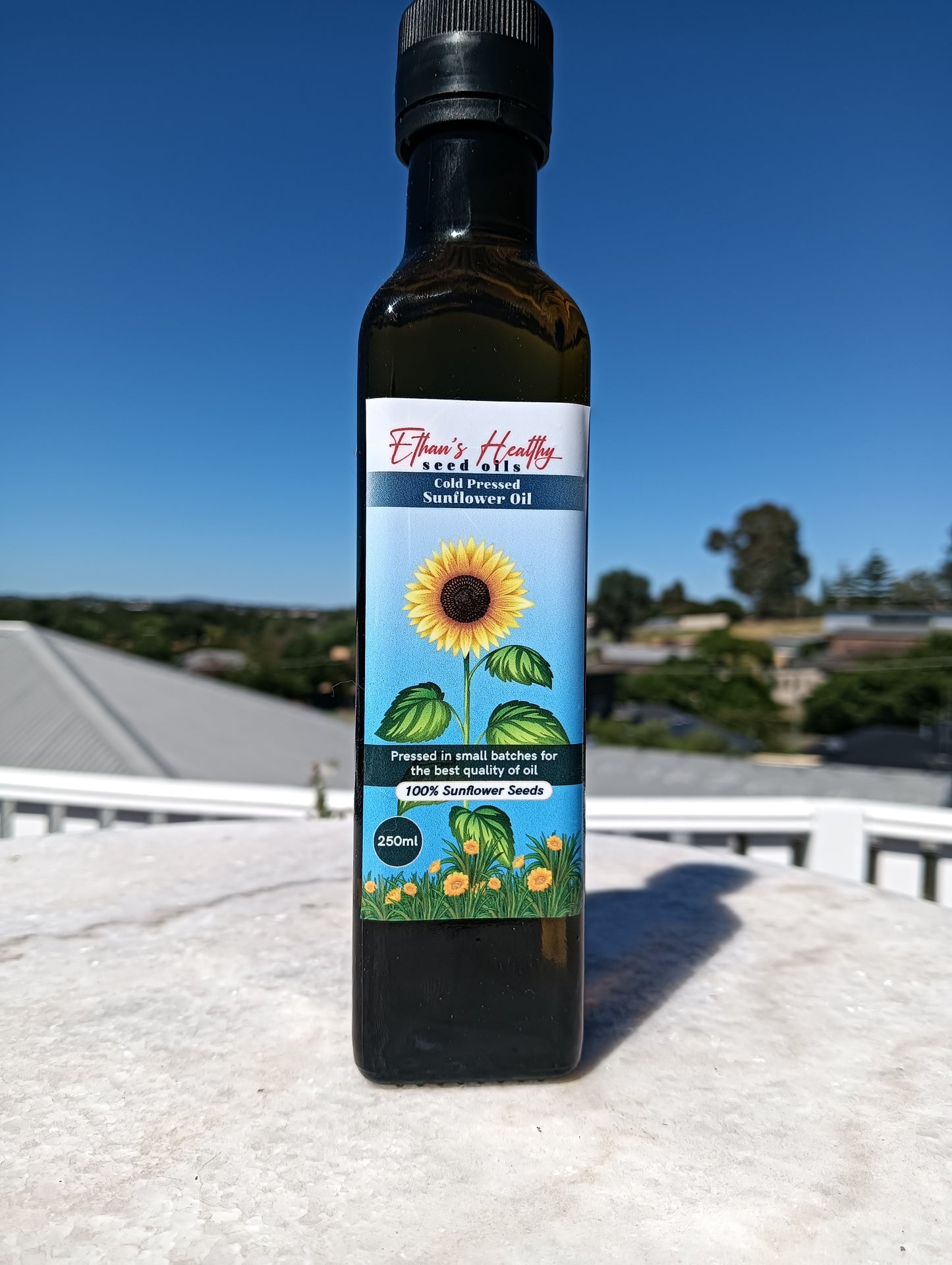 Sunflower Oil 250ml